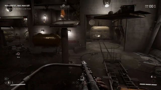 Atomic Heart 09 - Pestizidwerkstatt-Behälter für die PEK-4 Birke besorgen [XBOXSX Gameplay Deutsch] смотреть онлайн