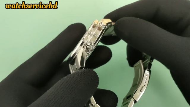 Casio edifice EFA-133D-8AVDF unboxing review #watchservicebd смотреть онлайн
