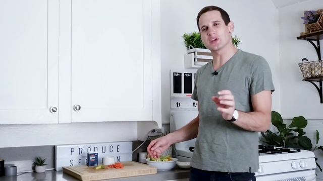 Sweet Potato Poke Bowl смотреть онлайн