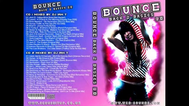 BOUNCE Back 2 Basics - Volume 10 CD 1 смотреть онлайн