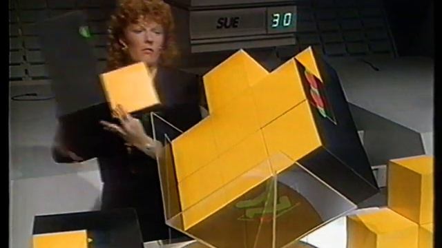 The Krypton Factor 17 September 1990 Part2 смотреть онлайн