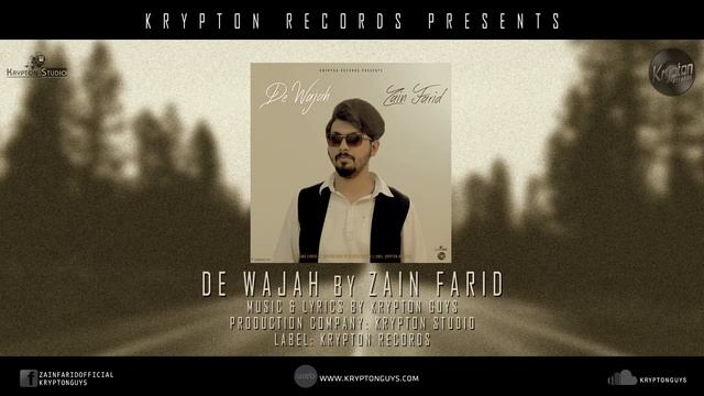 De Wajah (Official Song) - Zain Farid | Krypton Studio смотреть онлайн