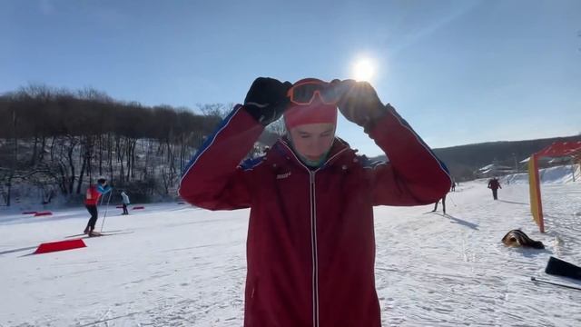 Short interview with future juniors. SKI SEASON смотреть онлайн