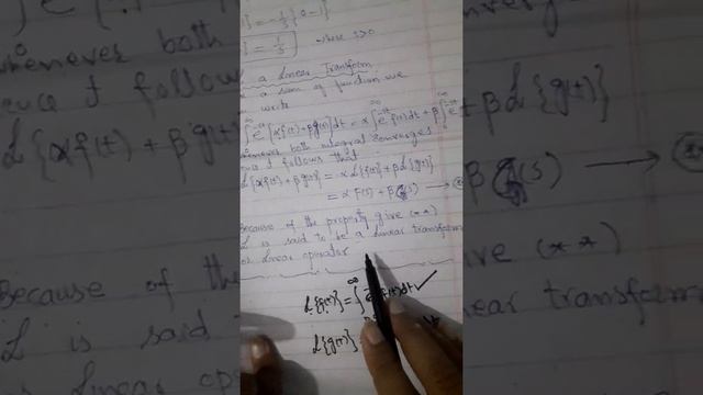 Differential equation, Power series and Laplace transform Lecture no.20 смотреть онлайн