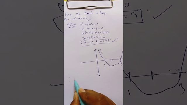 Domain and Range of Quadratic function#Class,+1#class+2#mathematics #icseboard #cbse . смотреть онлайн