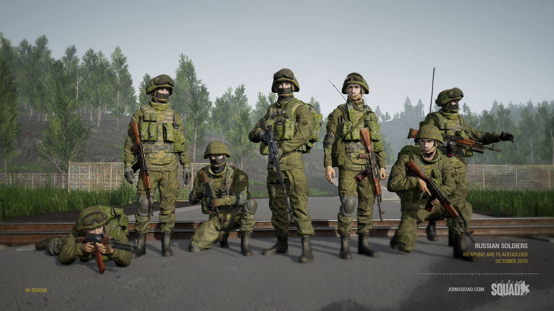 SQUAD с братишками смотреть онлайн