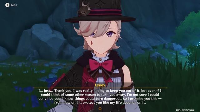 CLERVIE?? ANGRY LYNETTE to LYNEY & FREMINET Cutscene Genshin Impact KNAVE x Arlecchino Story смотреть онлайн