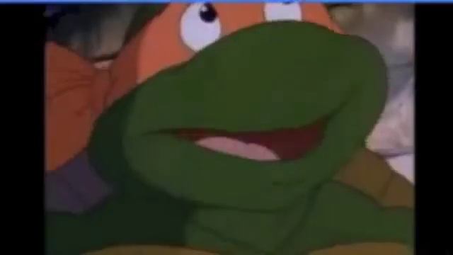 TMNT Kala and Mikey смотреть онлайн