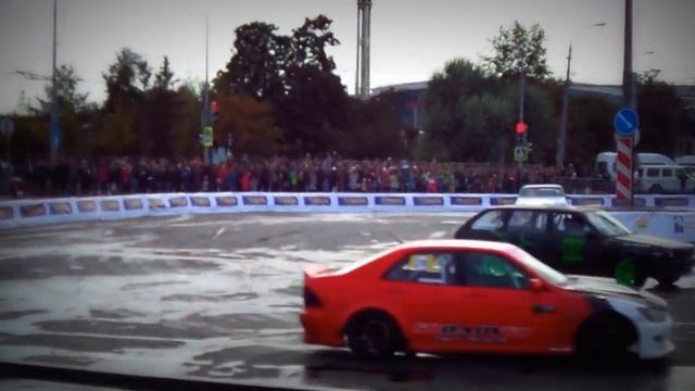 Kazan City Racing 2016 смотреть онлайн