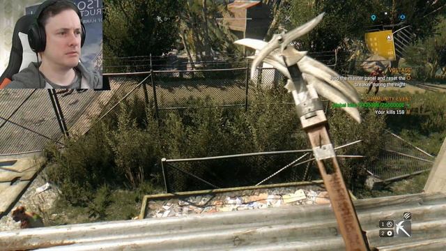 Shocking Trap!! Dying Light: Ep7 смотреть онлайн