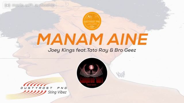 Manam Aine_(2023 PNG Official Audio)_Joey Kings feat.Tato Ray & Bro Geez смотреть онлайн