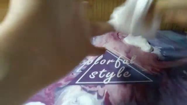 1 часть. Слайм из клея биг. Очень круто.