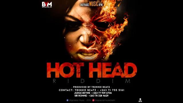 Poptain & Master H - Jeri rinorwadza Hot Head Riddim pro by Trinnie BEATZ * ZIMDANCEHALL смотреть онлайн