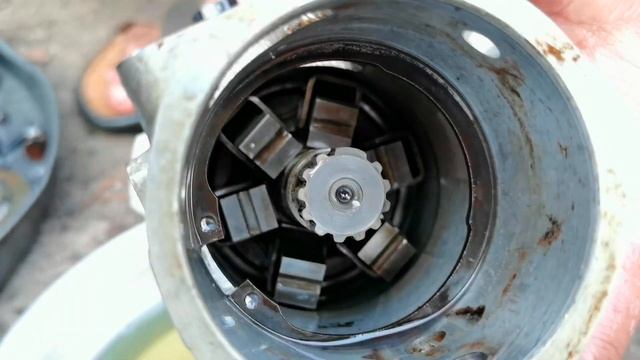 Fuel Pump Repair // Delphi Fuel Pump Repair // Perkins Generator Fuel Pump // Perkins 27kva Fuelpum