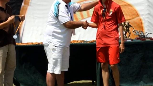 AD GUADALUPE UCAM La Manga Cup 11 смотреть онлайн