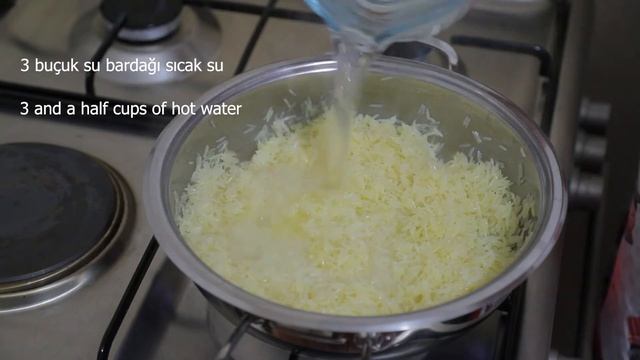 Pirinç Pilavı Nasıl Yapılır | Pirinç Pilavı Tarifi | Yemek Tarifleri смотреть онлайн