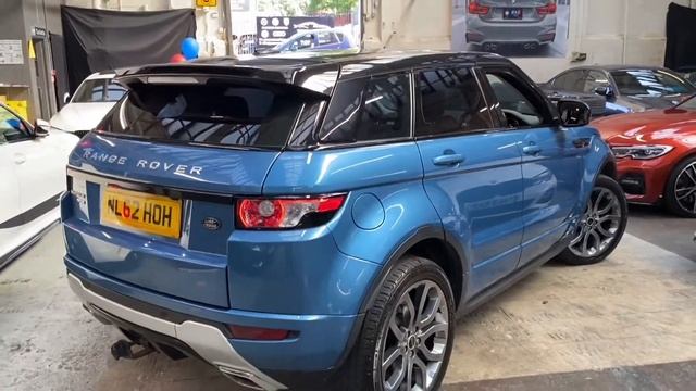 (NL62HOH) NEW IN @ YNC RANGE ROVER SD4 DYNAMIC! (SD4 4x4) смотреть онлайн