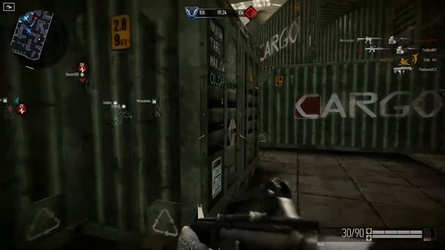 Warface - Hyp Impressions [counter-strike meets crysis] смотреть онлайн