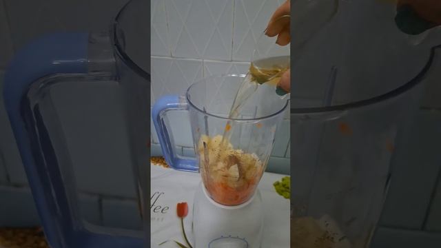 рецепт приготовления смузи смотреть онлайн