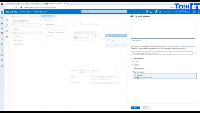 What is Wait Activity In Azure Data Factory | Activities In ADF | Azure Data Factory Tutorial 2021 смотреть онлайн