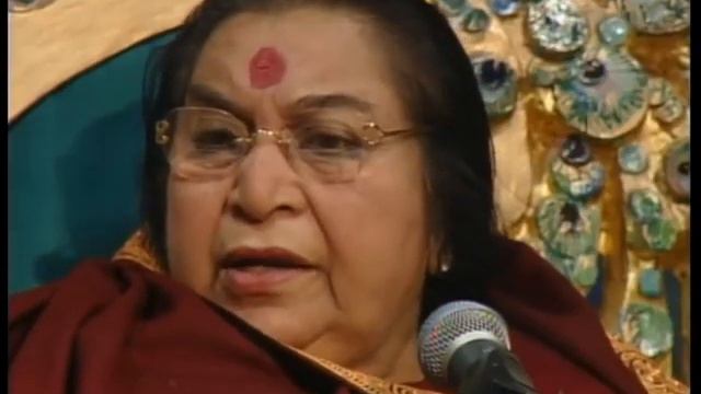 Sahaja Yoga - Sahasrara Puja 2002 (deutsche UT) смотреть онлайн