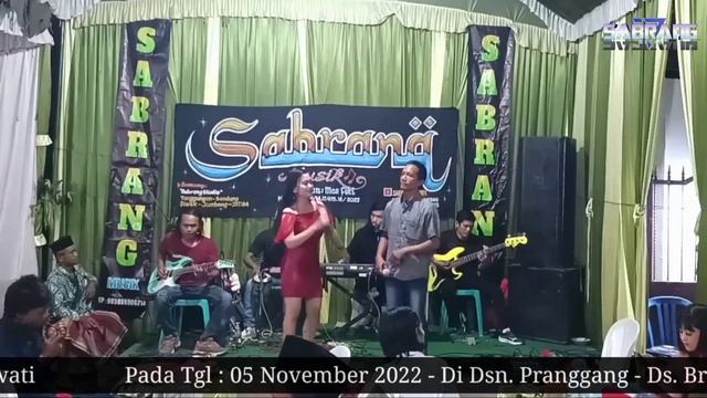 REMBULAN MALAM ( Ani Sofiya Ft Tamu ) - Sabrang Musik - Live Pranggang Diwek Jombang смотреть онлайн