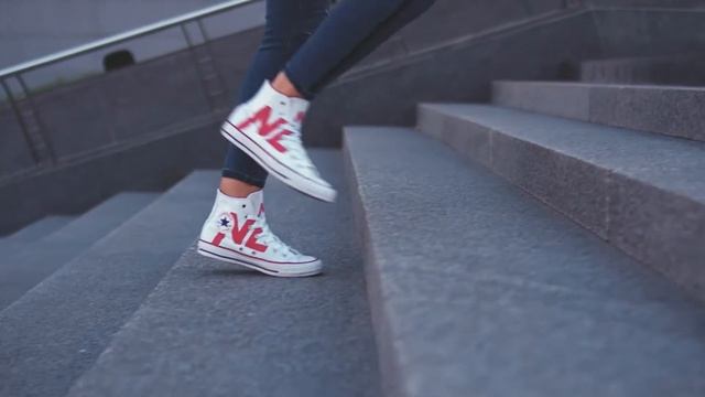 Кеды Converse смотреть онлайн