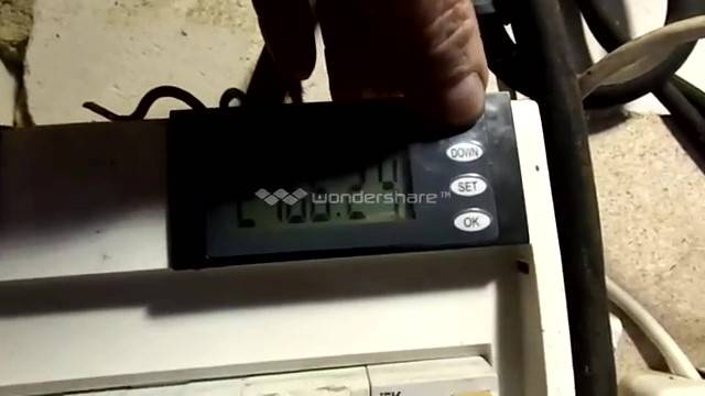 Ремонт  ваттметра   на 220вольт