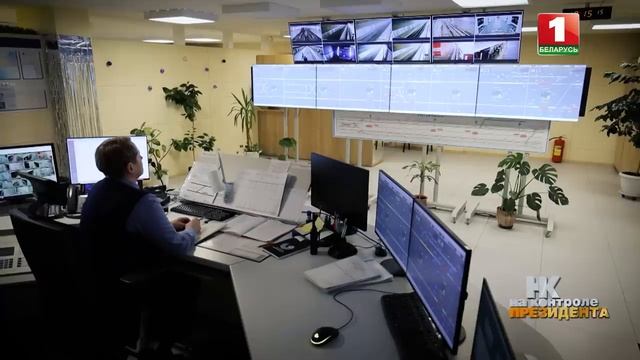 Проектирование и строительство Минского метро смотреть онлайн