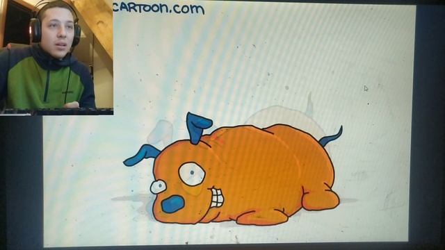 Прохождение игры joecartoon - Собака джо картуна смотреть онлайн