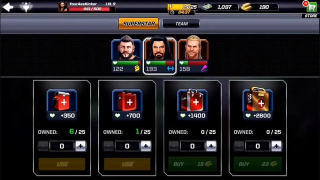 Надираем жопы в WWE смотреть онлайн