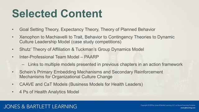 Health Care Leadership Webinar смотреть онлайн