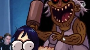 Гренни и Момо (Песня от Декарта, и текст песни в описании)