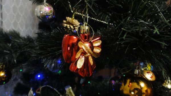 По новогодним мотивам