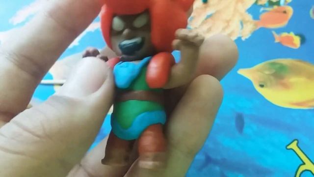 СЛЕПИЛ НИТУ #BRAWLSTARS смотреть онлайн