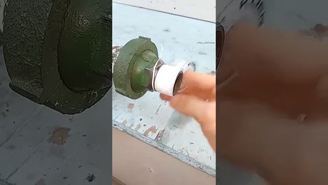 Правильная герметизация резьбового соединения. смотреть онлайн
