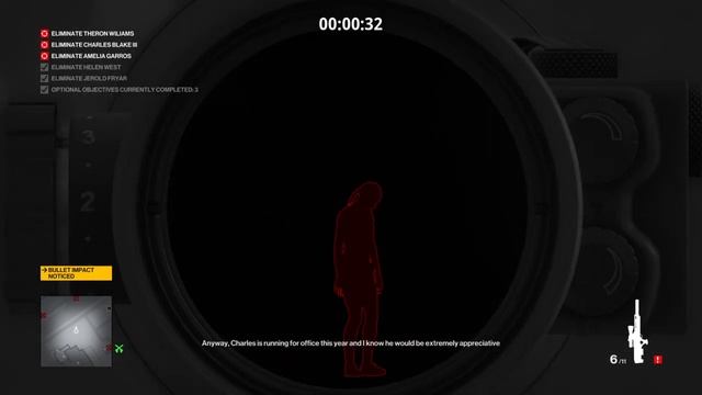 HITMAN 3 WoA Whittleton Creek Contract - Suburban Hitlist - SASO 0:51 (2nd Run)