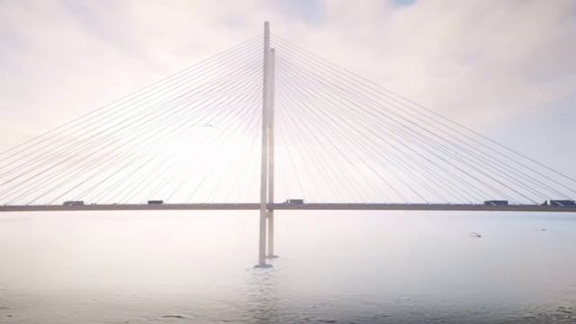 Благодаря поддержке Вячеслава Володина в Саратове начнут строительство нового моста через Волгу смотреть онлайн