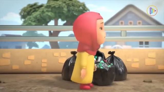 #New #Islamic #cartoon 😍 | Нусса и Рарра | Мусульманский мультик NUSSA  [Сборник 1-10 серии]