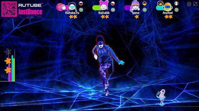 Just Dance: Black Widow - Iggy Azalea ft. Rita Ora смотреть онлайн