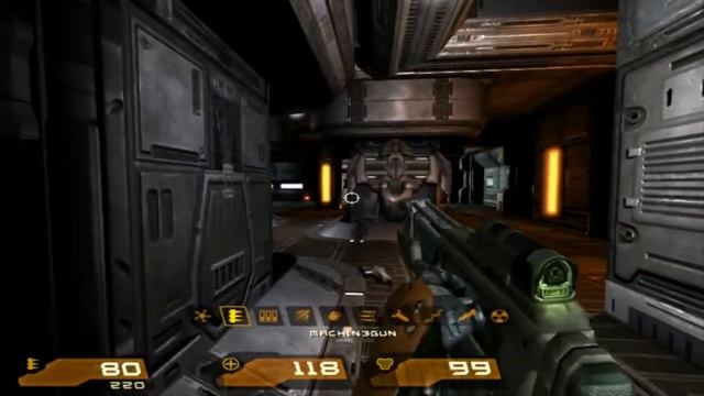 Quake 4 - Level 25 (General) смотреть онлайн