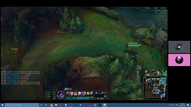 Rank 1 Kha'Zix Coaches Platinum Kha'Zix Player LIVE | Sybr | League of Legends смотреть онлайн