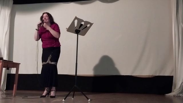 На концерте Ларисы Андреевой смотреть онлайн