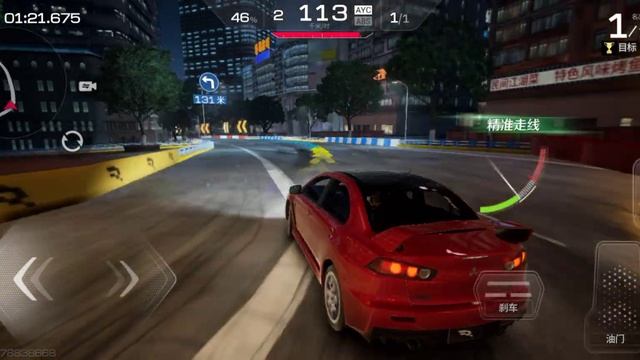 Mitsubishi Lancer Evolution: Racing Master Android | Dragon swimming by the river Track@gamervikki смотреть онлайн