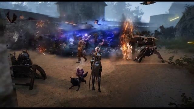 Black Desert 79 смотреть онлайн