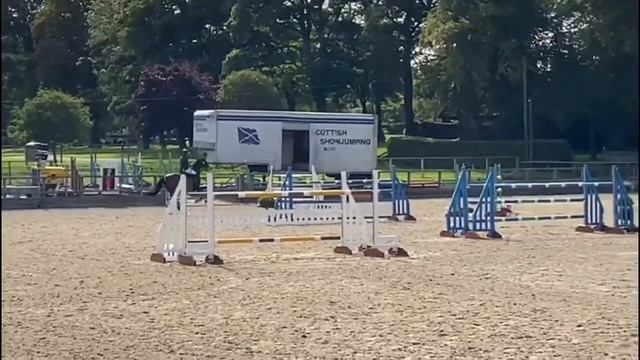 George (Vittorio x Caretino) Highland Show Grand Prix 2020 смотреть онлайн