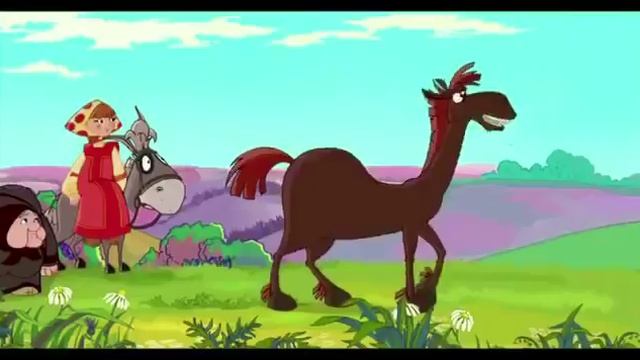 Едем едем в соседнее село на дискотеку смотреть онлайн