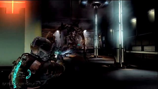 Dead Space 2 Playthrough Pt.6 HD (Chapter 1) [XBOX360/PS3/PC] смотреть онлайн