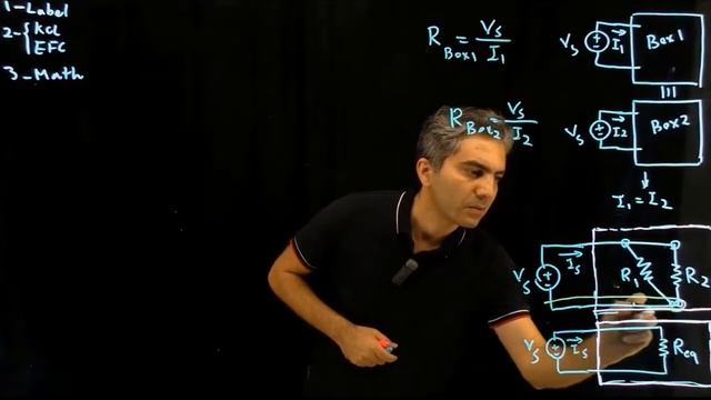 Lecture 7: Resistive Circuits (Equivalency and Parallel Resistor) смотреть онлайн