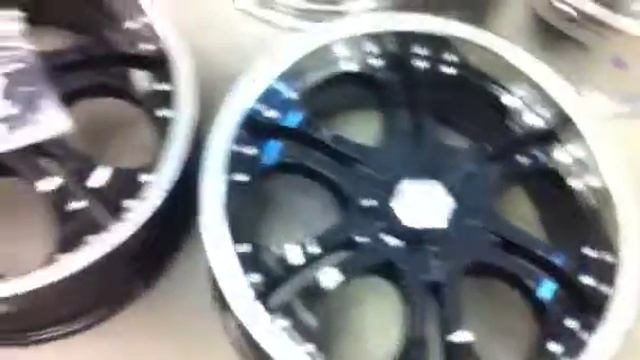 Zinik Z9 wheels смотреть онлайн